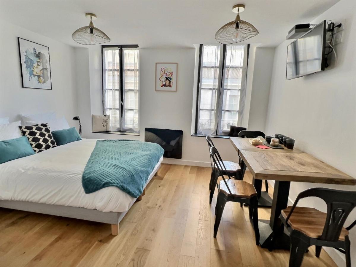 Loc'Ouest 17 Apartment La Rochelle  Exterior photo