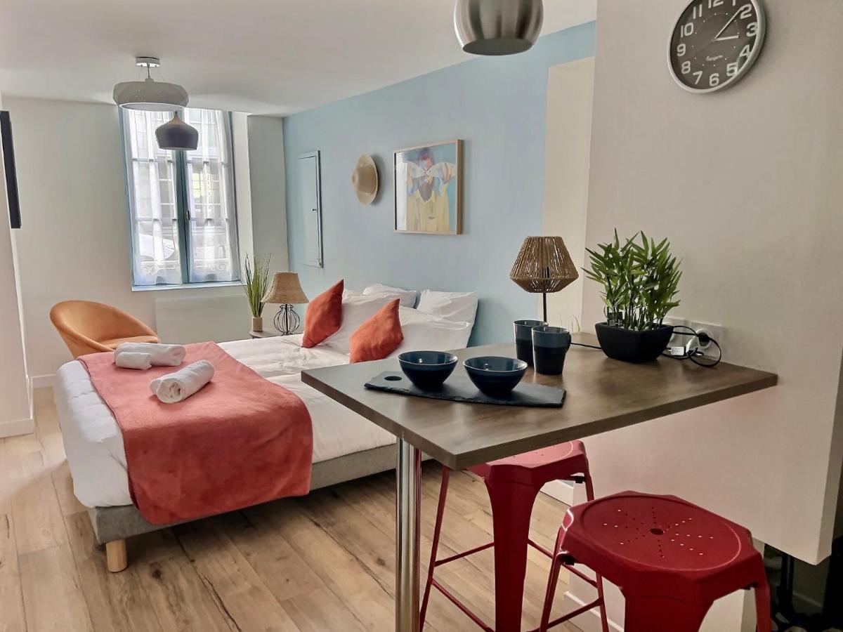 Loc'Ouest 17 Apartment La Rochelle  Exterior photo