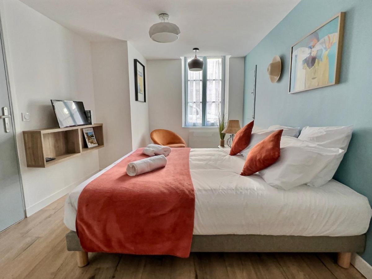 Loc'Ouest 17 Apartment La Rochelle  Exterior photo
