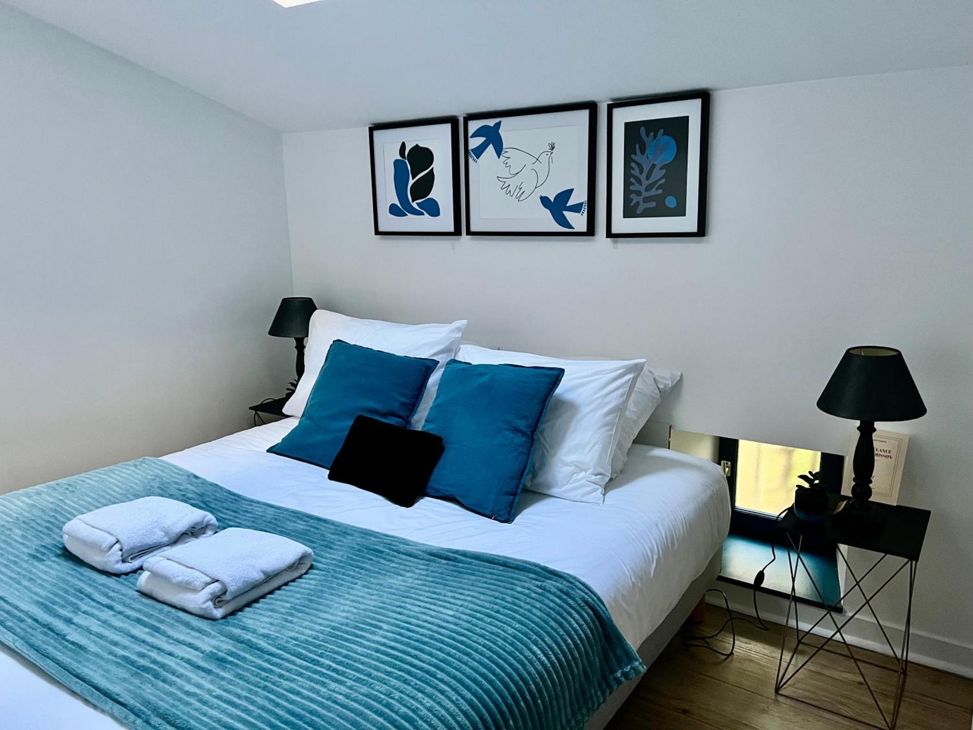 Loc'Ouest 17 Apartment La Rochelle  Exterior photo
