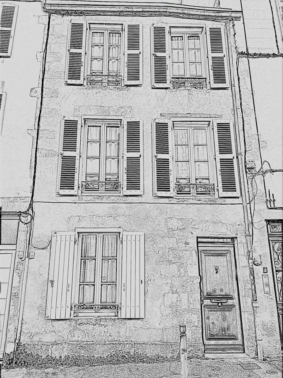 Loc'Ouest 17 Apartment La Rochelle  Exterior photo