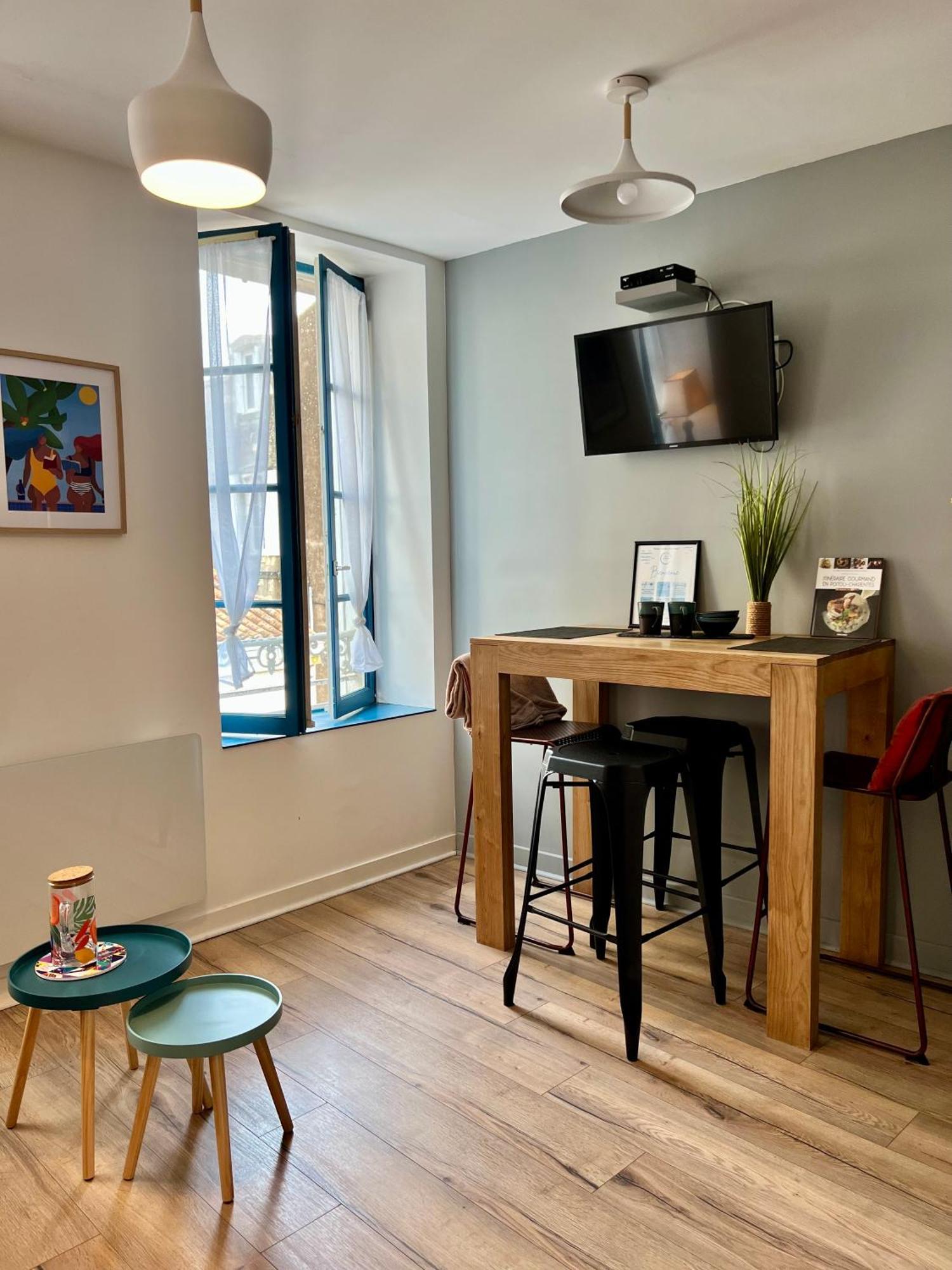 Loc'Ouest 17 Apartment La Rochelle  Exterior photo
